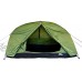 Tente de camping Premium ultra légère Tente au choix pour 2 ou 3 personnes Tente cube étanche coupe-vent tente dôme