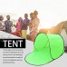 Tente De Plage De Tente Pop Up Convient À Une Tente De Loisirs De Loisirs Simple Couche Sun Protection Tente De Camping Sun Tentes ANTI-UV Compacte Pour La Plage Jardin Camping Pêche Pique-nique