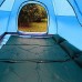 Tente escamotable extérieure tentes pliantes de plage légères tente de camping protection UV étanche tente dôme portable pour camping familial randonnée pique-nique pêche jardinColor:B