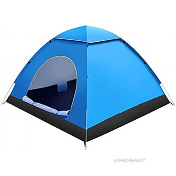 Tentes dôme Tentes tentes tentes Cadre tentes de tentes Pop-up Tente de stationnement extérieur Portable Portable Pop-up 2-3 Enfants de Pique-Nique intérieur Camping Tente pluviométrique épaissie