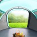 Tentes dôme Tentes tentes tentes Cadre tentes fenêtres fenêtres contextuelles automatiques automatiques et Ouvertures Rapides stationnement de Tente de Sortie de Printemps Simple Portable Pique-Nique