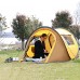 Tentes dôme Tentes tentes tentes de tentes de tentes de tentes de tentes fenêtres de Goule de Parcs plombés Portables Portable Pliable Camping sans Construction d'une Tente de Pique-Nique Automatique