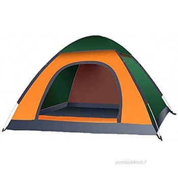 Welhan Tente Instantanée,Dôme Tente Étanche 2-3 Personnes Tente de plage Pop Up Tente de Camping Anti-UV Étanche pour la Famille pour la Randonnée Familiale et Outdoor