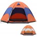 Bagalqio Tentes pour Camping Tente Extérieure Coupe-Vent Double Couche Tente De Sac À Dos pour 2 Personnes Randonnée Pédestre Facile À Configurer 240x240x145cm Stunning