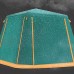 JIAGU Tentes légères Baladants Famille étanche Tentes d'installation Rapide instantanées for Le Camping et randonnée Tente étanche Portable Tente de Plage Color : Green Size : One Size