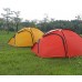 JIAGU Tentes légères Grande Tente familiale avec Salle for Camping Camping en Plein air Portable Multifonctionnel Tente étanche Tente de Plage Color : Yellow Size : One Size