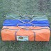 JIAGU Tentes légères Sac à Dos Tente avec Installation Instant for Camping Tente étanche Portable Tente de Plage Color : Orange Size : One Size