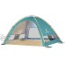 LULUVicky Camping Tente Légère instantanée Automatique Tente Backpacking Sun Abris for Extérieur Intérieur Chapiteau Color : Lake Blue Size : One Size