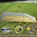 Tablecloth Tente de camping simple en maille filet avec sac de rangement étanche