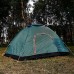 Tent HDS 2 Personnes Pyramide moustiquaire de lit Hanging Pliant Durable Chasse Tissu Oxford Literie Camping Plein air Voyage