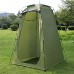 Tent HDS Douche légère de Camping Portable Pliante en Toile Auvent d'extérieur Salle de Toilettes for la confidentialité Affichage Changer vêtements