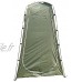 Tent HDS Douche légère de Camping Portable Pliante en Toile Auvent d'extérieur Salle de Toilettes for la confidentialité Affichage Changer vêtements