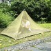 Tent Portavle été Anti Mosquito Mesh 1-2 Personne extérieure de Camping moustiques insectifuge Net Plage Mesh