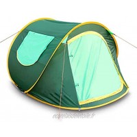 Tent Speed ​​Open de Pique-Nique en Plein air Automatique en Plein air spacieux 2 Personnes étage Unique