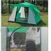 Tente de Camping pour 5-8 Personnes Tente escamotable étanche avec Double Porte zippée et Sac de Transport Tente familiale instantanée pour la randonnée en Plein air Camping Plage Jardin