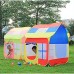 Tente pour Enfants Grande Maison Salle de Jeux intérieure et extérieure Fournitures de Pique-Nique de Camping pour Enfants