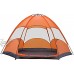 Uing Tente De Camping,Tente Imperméable Éextérieure Double Couche Tente De Camping pour Randonnée Voyage Alpinisme