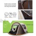 ZHDLJ Camping Tente Automatique Pop-Up instantanées familiale Ultra légère chapiteaux randonnée Pêche Sports Loisirs Tunnel Tent Imperméabiliser Protection Solaire UV 3-4 Personnes