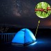 Corde de Tente Corde de Tente Réfléchissante Corde de Tente Fluorescente Convient pour Le Camping en Plein Air Utilisé pour Fixer des Tentes des Sacs à Dos et d'autres Accessoires