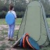 Acreny Tente de douche extérieure portable instantanée légère et robuste pour toilettes vestiaire abri de pluie pour le camping et la plage