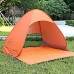 Adali-Petite zone Dimensionnement: 1.65x1.5x1.1M pliable GRATUITABLE GRATUIT pour construire une tente de plage de camping en plein air indéterminée de la vitesse de camping extérieur sans adulte pou