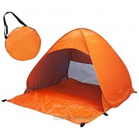 Adali-Petite zone Dimensionnement: 1.65x1.5x1.1M pliable GRATUITABLE GRATUIT pour construire une tente de plage de camping en plein air indéterminée de la vitesse de camping extérieur sans adulte pou