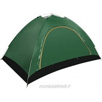 ALUNVA Tente de Camping 1-2 Personne Tente familiale Single Couche Instantanée Configuration instantanée Tente de Sac à Dos protable pour Les Voyages de randonnée FQYXLX Color : F