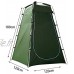 Amusingtao Camping Douche Tente -Changing Chambre Intimité Tente – Instantanée Portable Extérieur Douche Tente Camping Toilette Pluie Abri pour Le Camping & Plage – Léger & Solide Pliable