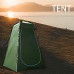 Amusingtao Camping Douche Tente -Changing Chambre Intimité Tente – Instantanée Portable Extérieur Douche Tente Camping Toilette Pluie Abri pour Le Camping & Plage – Léger & Solide Pliable