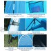 BTSEURY Pop Up Modification de la Tente Confidentialité Camping Douche Tente Portable Dressing Salle de Bains Tentes pour la Plage de Camping en Plein air
