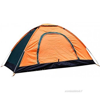 Emeili Tente De Camping Tentes Instantanées Automatique étanche Tente De Camping 1-2 Personnes Abris Solaires Pliable pour en Plein Air Pique-Nique Randonnée Pêche 200 * 150 * 120cm