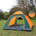 Esenlong Tente de camping tente instantanée instantanée pour 3 à 4 personnes portable étanche abri pour plage randonnée camping