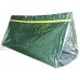 ForuMall Emergency Tent Tube Survival Camping Shelter Emergencies Sporting Outdoor