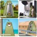 maboobie Tente de Douche Pop Up Toilette Cabinet de Changement Camping Abri de Plein Air Pliable Portable