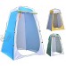 Portable Pop Up Pod Tentes Pop-Up Intimité Tentes Intimitées avec Piquets de Sol et Piquets de Tente de Transport Toilette de Camping pour Tente de Douche de Camping Instantanée Léger Robuste