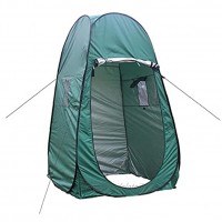 Privacy Douche Toilette Toilette Pop Up Camping Camping Tente Changer De Dressing Salle De Pêche Sélaume Séloi De Plein Air Tente Instantanée Portable
