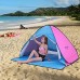 Sunydog Tente de Camping en Plein air Pop-up Tente Amusante Tente instantanée Automatique Tente de Protection UV Tente Pare-Soleil auvent pour Camping Plage arrière-Cour