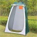 Tablecloth Tente de toilette pop-up pour camping douche vestiaire plage randonnée toilettes d'extérieur portable