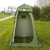 Tente de camping portable pour toilettes Camping Tents Camping Tentes de toilette à l'extérieur Watch Portable Douche Portable Tente de confidentialité en plein air Changer de pansement Pêche Pêche B