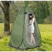 Tentes instantanées Pop Up Tente de douche de confidentialité Tente de toilette de camping Tente de toilette de camping de plage Tente d'abri de confidentialité portable pour la pêche à langer en