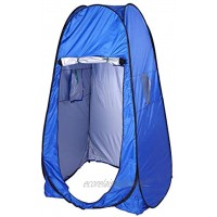 VGEBY Tentes Instantanées Pliable et Imperméable pour Plage et Camping,Toilettes Plage,Vestiaire Extérieure Intérieure Portable