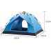 XINCHAOZ Pop Up Tente Tentes Instantanées pour Camping 2-3 Personnes Secondes Pop Up Ouverture Rapide Camping Randonnée Tente aavec Sac de Transport Facile à Installer