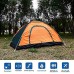 Yuciya Tente de Camping Tente Instantanée Tente de Plage Portable Automatique Abri Solaire Extérieur avec Sac de Transport Protection UV Adapté Au Jardin Familial Camping Pêche 200 * 150 * 120cm