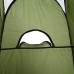 YYLI Portable Tente De Douche Camping Étanche Cabine De Changement Extérieur Tentes De Toilette Abri De Plein Air Tente De Plage Instantanée Escamotable Cabinet De Changement