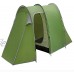 ACEWD Tente Tunnel pour 4 Personnes Tente Camping Familiale Tentes De Camping Portables Tente Tunnel Extérieure Disponible