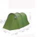 ACEWD Tente Tunnel pour 4 Personnes Tente Camping Familiale Tentes De Camping Portables Tente Tunnel Extérieure Disponible