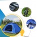 aniceday Tente De Camping Tente Portative Tente Légère 2 Personnes Tente Coupe Vent Tente Seconde Tente Dôme Tente Ultralégère Tente Imperméable Tente Pop Up pour Randonnée