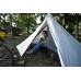 BAJIE Tente 4 Saisons T Portes Conception Strut Corner Ultra-Léger en Plein Air Pyramide Camping Tente Tente IntérieurePrix ​​pour Tente Intérieure