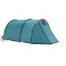 Grand Canyon ROBSON 3 tente tunnel pour 3 personnes | ultra-légère étanche petit format | tente pour le trekking le camping l'extérieur | Blue Grass Bleu