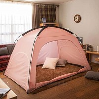 Korea Tente de lit d'hiver pour l'intérieur et l'hiver Tente de protection contre le froid